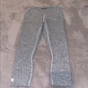 NoBull crop leggings size xs